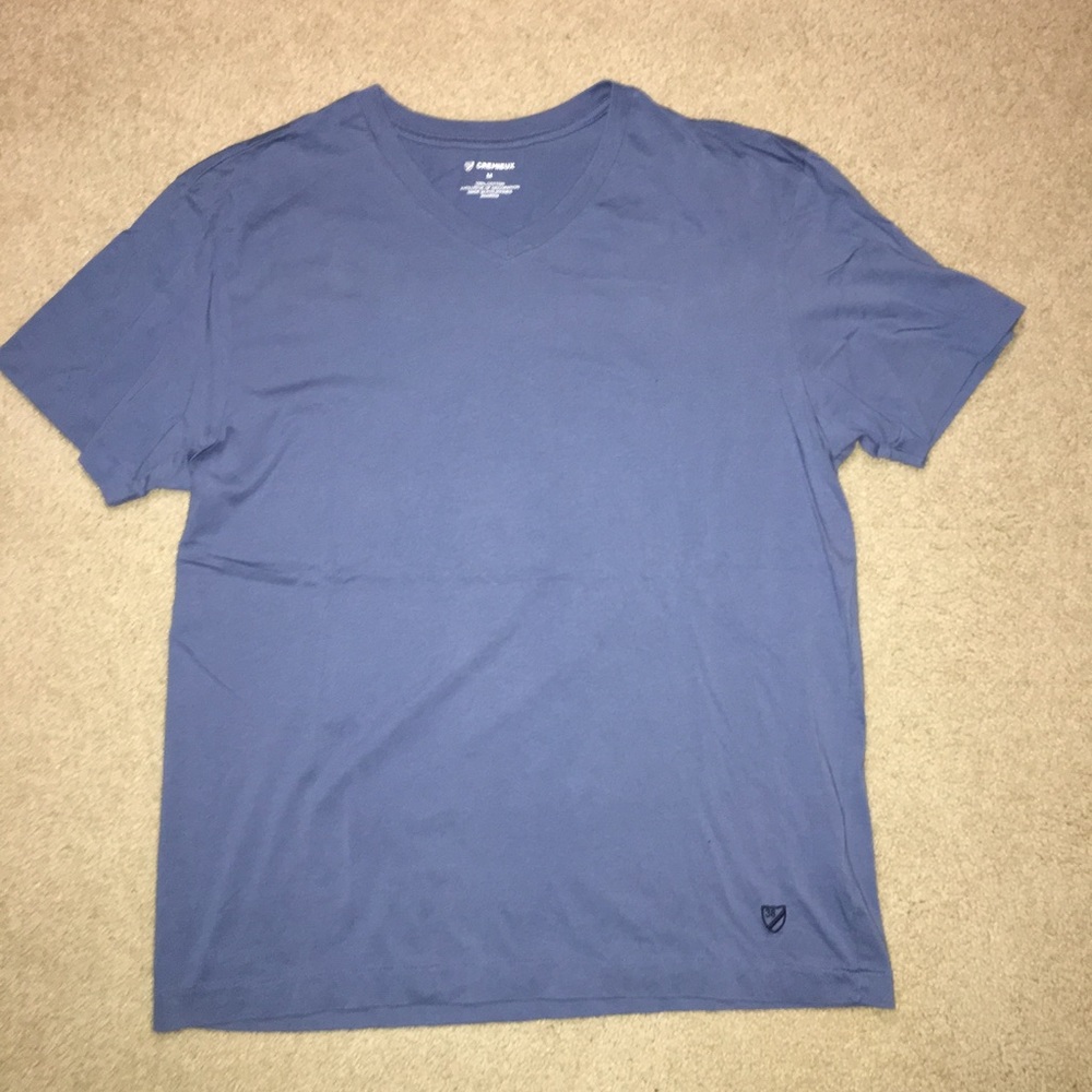 Cremieux v-neck t-shirt